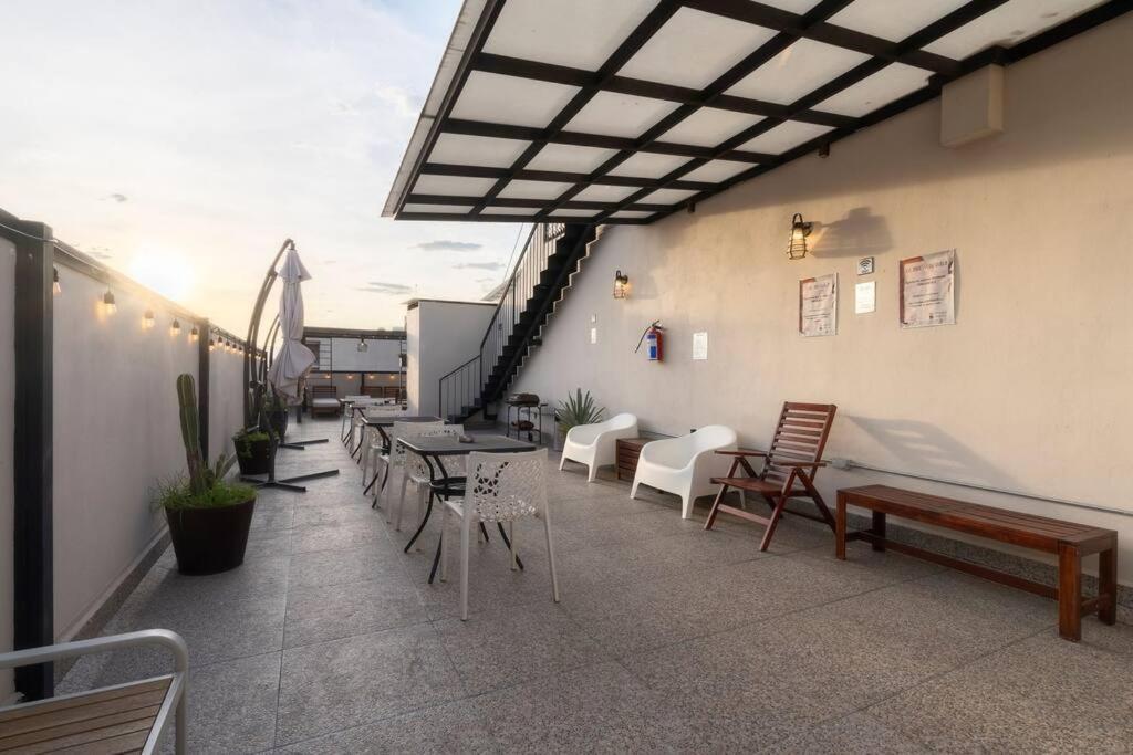 306 Zocalo Cathedral 2bdrm 2bath Ac Rooftop Holiday home Mexico City