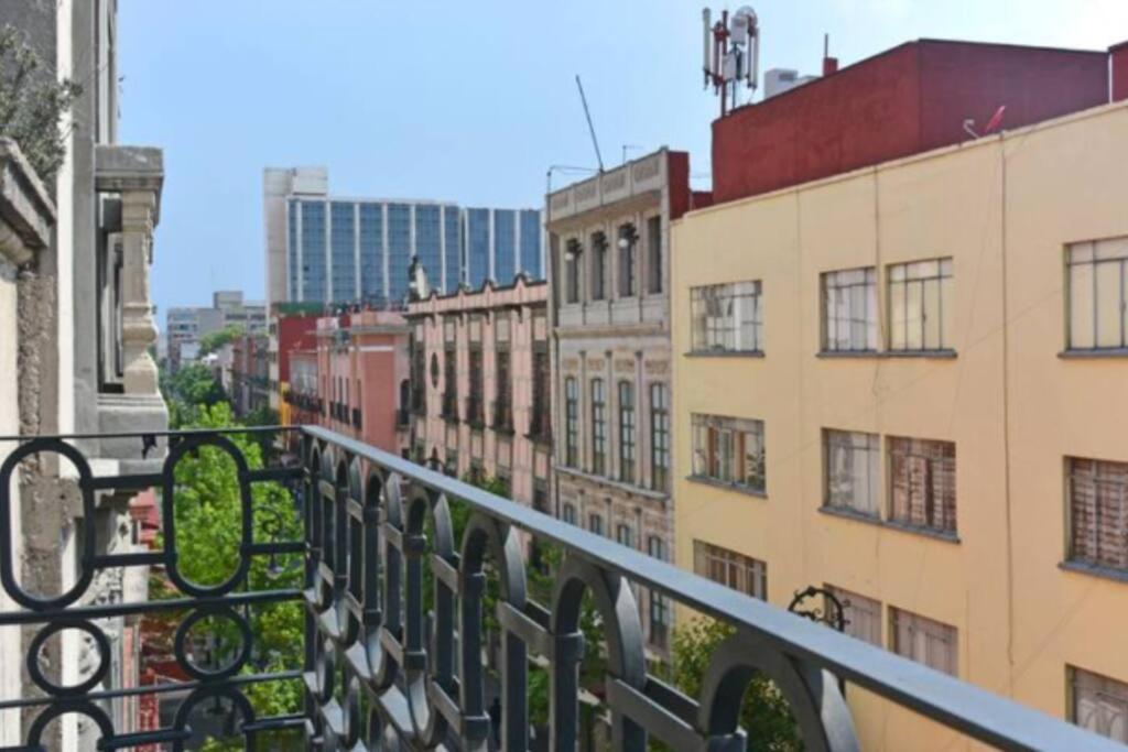 306 Zocalo Cathedral 2bdrm 2bath Ac Rooftop Mexico City