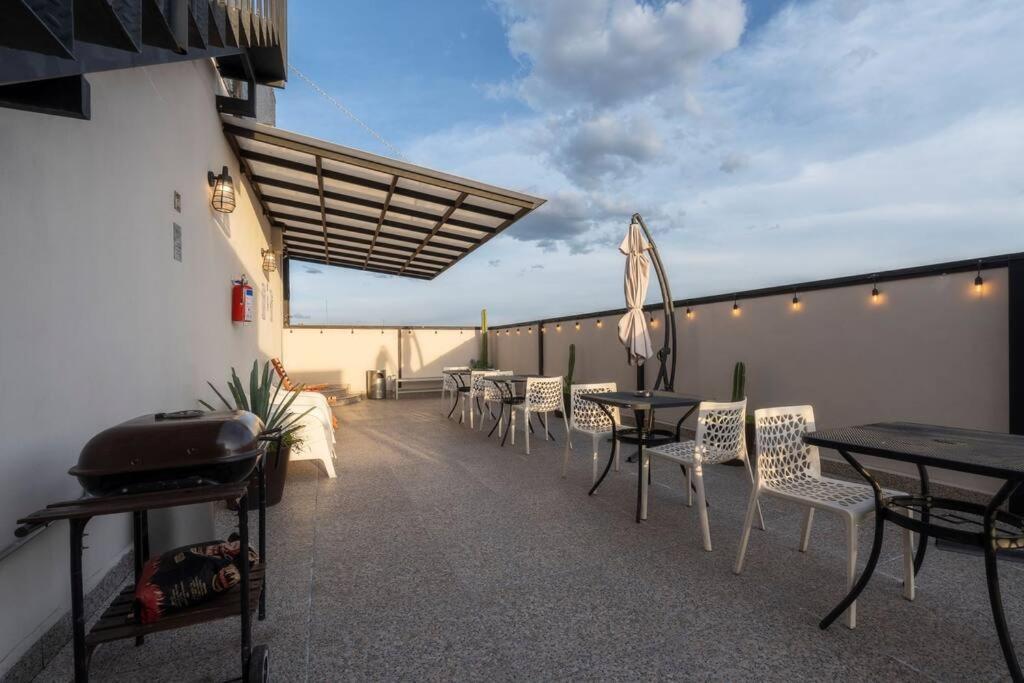 306 Zocalo Cathedral 2bdrm 2bath Ac Rooftop Holiday home Mexico City