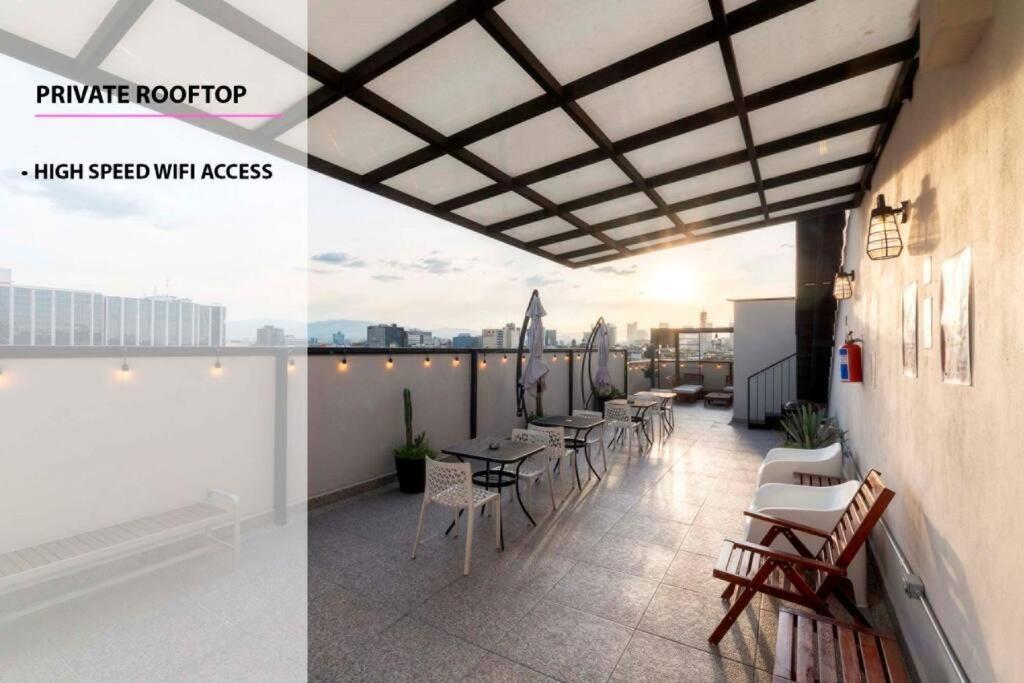 306 Zocalo Cathedral 2bdrm 2bath Ac Rooftop Holiday home